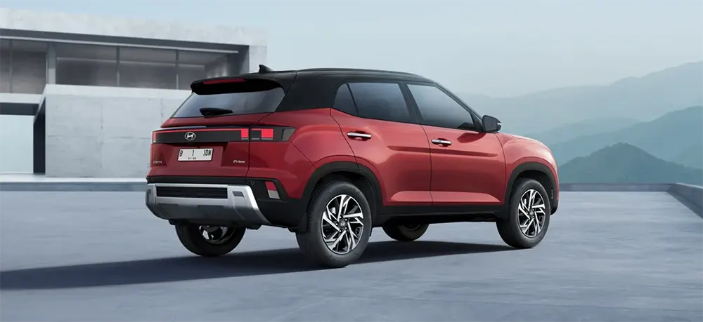 Hyundai CRETA daya tarik utama dari model Hyundai dengan SmartSense