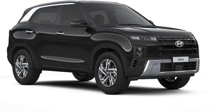 Karakter Warna Midnight Black Pearl Hyundai Creta - Dealer Hyundai Jakarta Barat