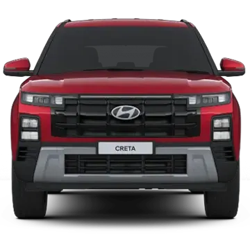 Daftar Harga Hyundai Creta Red Tipe Style