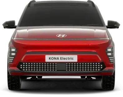 Daftar Harga Hyundai KONA Electric Red Black Tipe Signature Long Range