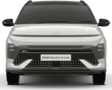 Daftar Harga Hyundai KONA Electric White Tipe N Line