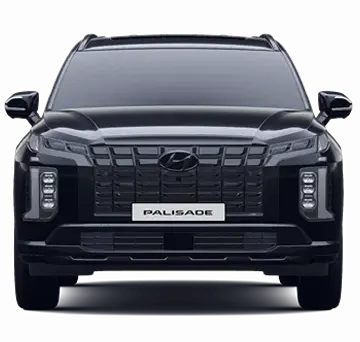 Daftar Harga Hyundai Palisade Black Tipe Signature XRT