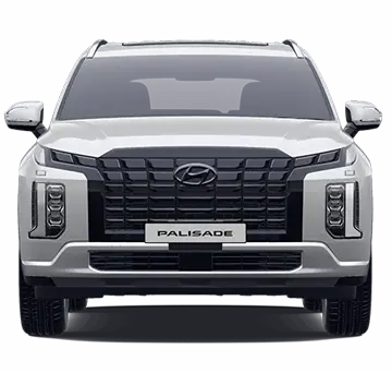 Daftar Harga Hyundai Palisade White Tipe Signature