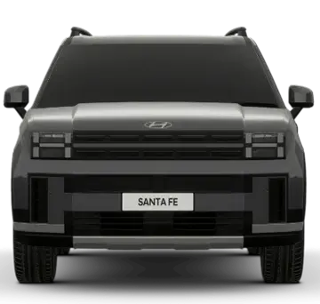 Daftar Harga Hyundai SANTA FE Gray Tipe Prime Hybrid