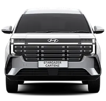 Daftar Harga Hyundai Stargazer Chartenz White Tipe Smart HSS