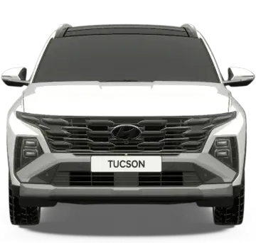 Daftar Harga Hyundai TUCSON White Tipe 2.0 MPi