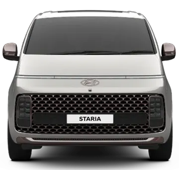 Daftar Harga Hyundai Staria Silver Tipe Signature 7
