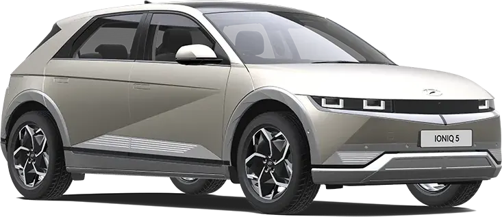 Pilihan Warna Mewah Gravity Gold Matte Hyundai Ioniq 5 - Dealer Hyundai Kebon Jeruk