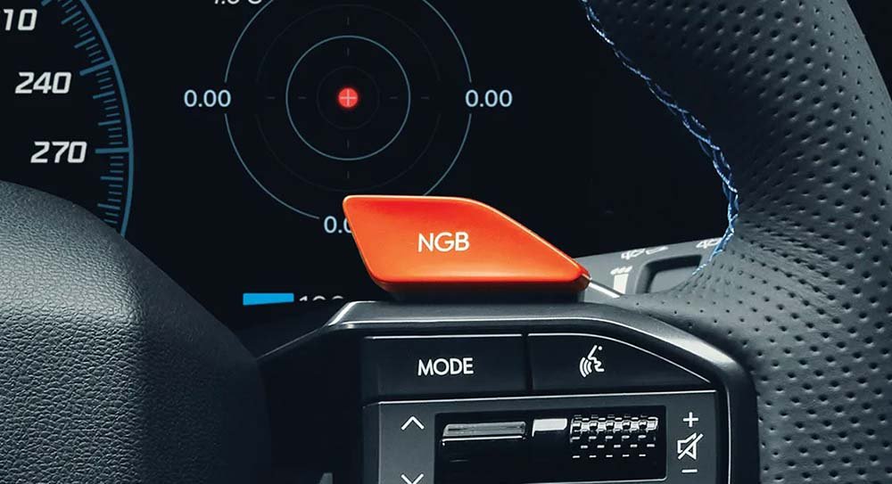 Fitur Akselerasi Instan N Grin Boost Hyundai Ioniq 5 N - Dealer Hyundai Kebon Jeruk
