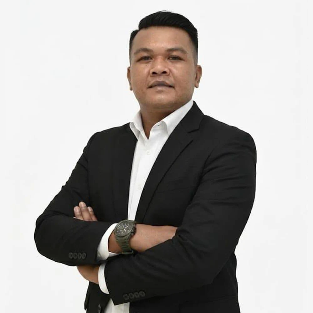 Jordi Saputra - Sales Supervisor Dealer Hyundai Kebon Jeruk Official