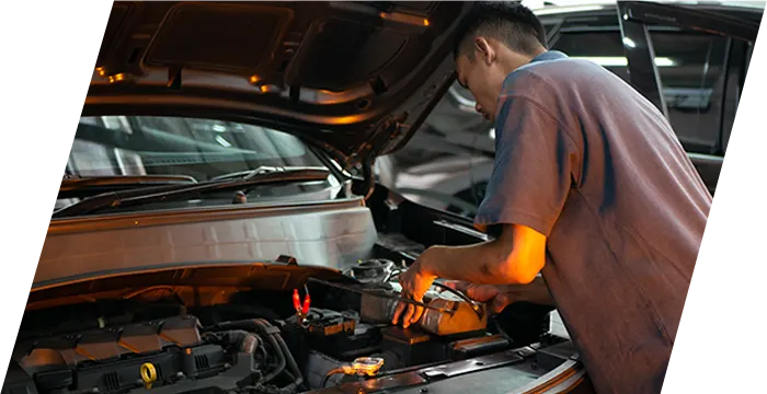 Perawatan rutin dan tune up mesin kendaraan di bengkel Hyundai Jakarta Barat