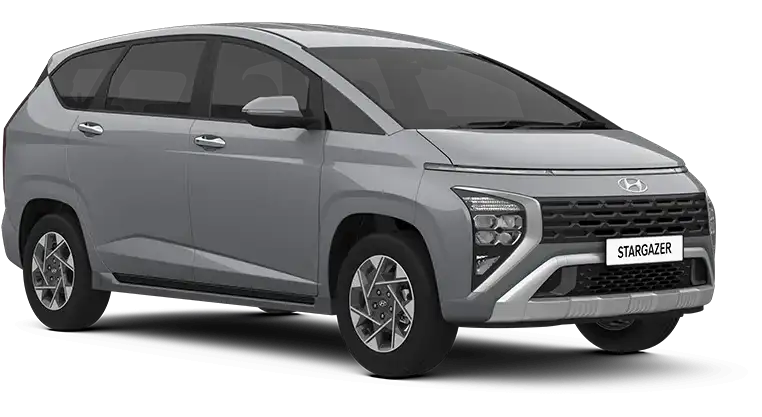 Hyundai Stargazer Warna Magnetic Silver Metallic - Dealer Jakarta Barat