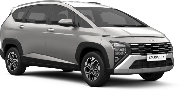 Pilihan Warna Gravity Gold Matte Hyundai Stargazer X - Dealer Jakarta Barat