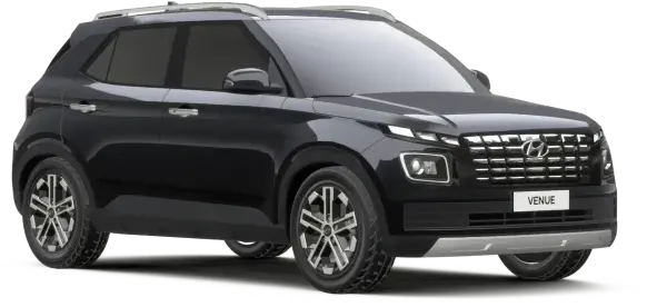 Pilihan Warna Elegan Abyss Black Pearl Hyundai Venue - Dealer Hyundai Jakarta Barat
