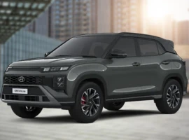 Tampilan Desain Depan Bold Design Hyundai Creta - Dealer Hyundai Jakarta Barat