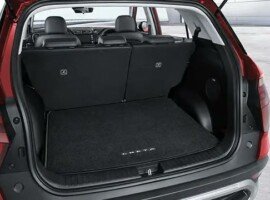 Aksesori Karpet Bagasi Carpet Boot Mat Hyundai Creta - Dealer Hyundai Jakarta Barat