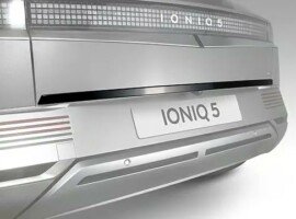 Aksesori Tampilan Sporty Body Styling Kit Black Hyundai Ioniq 5 - Dealer Hyundai Kebon Jeruk