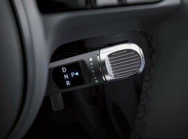 Transmisi Elektronik Praktis Column Shift By Wire Hyundai Ioniq 5 - Dealer Hyundai Kebon Jeruk