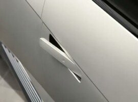 Desain Gagang Pintu Otomatis Flush Door Handles Hyundai Ioniq 5 - Dealer Hyundai Kebon Jeruk