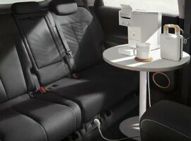 Fitur Daya Listrik Dalam Kabin Indoor Vehicle To Load Hyundai Ioniq 5 - Dealer Hyundai Kebon Jeruk
