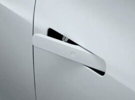 Gagang Pintu Otomatis Auto Flush Door Handles Hyundai Ioniq 6 - Dealer Hyundai Kebon Jeruk