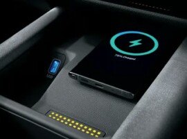 Fitur Pengisian Daya Nirkabel Wireless Charging System Hyundai Ioniq 6 - Dealer Hyundai Kebon Jeruk