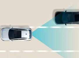 Sistem Pencegahan Tabrakan Titik Buta Blind Spot Collision Avoidance Hyundai Kona Electric - Dealer Hyundai Kebon Jeruk