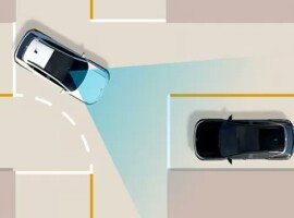 Pencegahan Tabrakan Depan Persimpangan Forward Collision Avoidance Junction Hyundai Kona Electric - Dealer Hyundai Kebon Jeruk