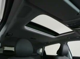 Atap Kaca Luas Panoramic Sunroof Hyundai Kona Electric - Dealer Hyundai Kebon Jeruk