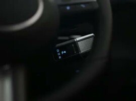 Transmisi Elektronik Praktis Shift By Wire Transmission Hyundai Kona Electric - Dealer Hyundai Kebon Jeruk