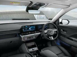 Kenyamanan Ruang Kabin Luas Spacious Cabin Space Hyundai Kona Electric - Dealer Hyundai Kebon Jeruk