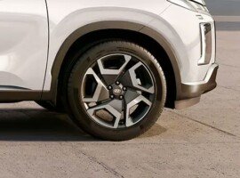 Desain Velg Mewah 20 Inch Alloy Wheel Hyundai Palisade - Dealer Hyundai Jakarta Barat