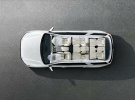 Fitur Perlindungan Maksimal 6 Airbag System Hyundai Palisade - Dealer Hyundai Jakarta Barat