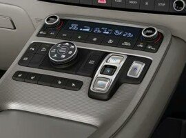 Pengaturan AC Otomatis Dual Zone Automatic Climate Control Hyundai Palisade - Dealer Hyundai Jakarta Barat