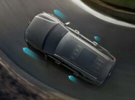 Performa Sistem Penggerak Electronic All Wheel Drive System Hyundai Palisade - Dealer Hyundai Jakarta Barat