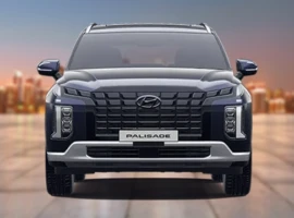 Tampak Depan Hyundai Palisade - Dealer Hyundai Jakarta Barat