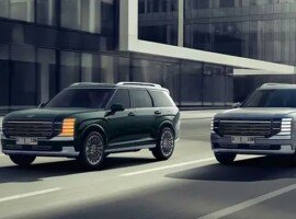 Fitur Keselamatan Blind Spot Collision Avoidance Hyundai Palisade Hybrid - Dealer Hyundai Jakarta Barat