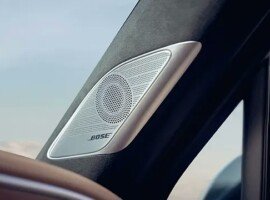 Kualitas Audio Premium Bose Sound System Hyundai Palisade Hybrid - Dealer Hyundai Jakarta Barat