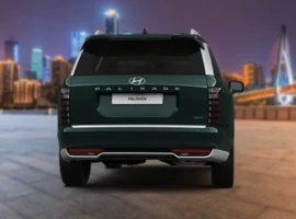 Tampak Belakang Hyundai Palisade Hybrid - Dealer Hyundai Jakarta Barat