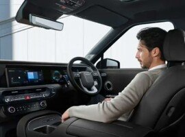 Fitur Efisiensi Daya Baterai Stay Mode Hyundai Palisade Hybrid - Dealer Hyundai Jakarta Barat