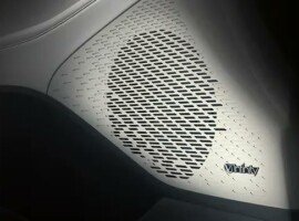 Sistem Tata Suara Audio Infinity Premium Sound System Hyundai Palisade - Dealer Hyundai Jakarta Barat