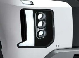 Sistem Pencahayaan LED DRL Full LED Headlamps Hyundai Palisade - Dealer Hyundai Jakarta Barat
