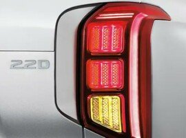 Desain Lampu Belakang LED Rear Combination Lamp Hyundai Palisade - Dealer Hyundai Jakarta Barat