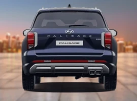 Tampak Belakang Hyundai Palisade - Dealer Hyundai Jakarta Barat