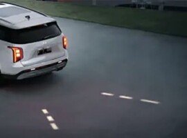 Lampu Panduan Mundur Reverse Guide Lamp Hyundai Palisade - Dealer Hyundai Jakarta Barat
