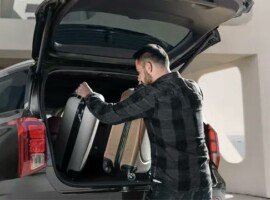 Akses Pintu Bagasi Otomatis Smart Power Tailgate Adjustable Hyundai Palisade - Dealer Hyundai Jakarta Barat