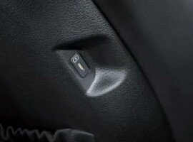 Fasilitas Pengisian Daya USB Port Charging Hyundai Palisade - Dealer Hyundai Jakarta Barat