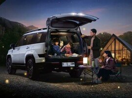Kenyamanan Ruang Luas Bigger Indulgence View Hyundai Santa Fe - Dealer Hyundai Jakarta Barat