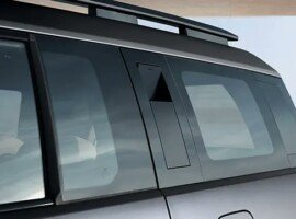 Fitur Pegangan Unik Hidden Type Assist Handle Hyundai Santa Fe - Dealer Hyundai Jakarta Barat
