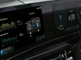 Fitur Spesial Tipe Hybrid Exclusive Features Hyundai Santa Fe - Dealer Hyundai Jakarta Barat